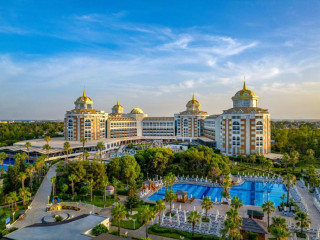 Delphin BE Grand Resort