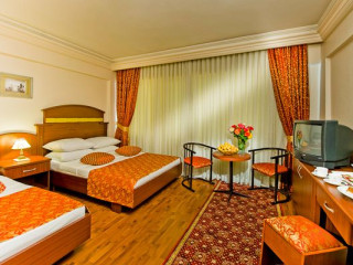 ALVA DONNA EXCLUSIVE HOTEL & SPA