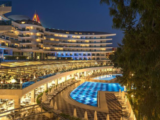 Delphin Botanik Platinium Hotel