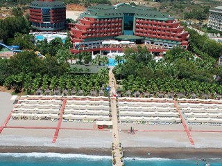 Delphin De Luxe Hotel