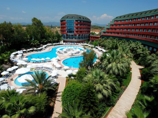 ASTRA VILLAGE HOTEL