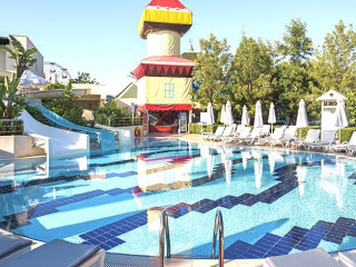 Delphin Diva Premiere Hotel