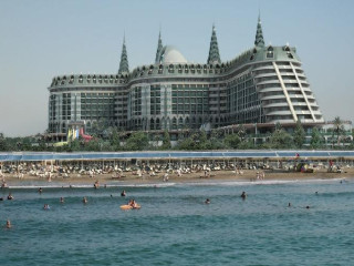 DELPHIN IMPERIAL HOTEL LARA