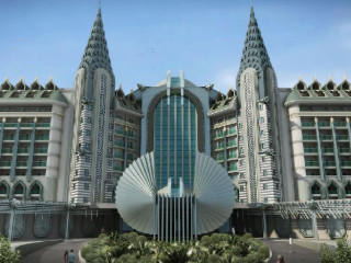 DELPHIN IMPERIAL HOTEL LARA