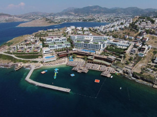 DELTA BEACH HOTEL BY MARRIOTT BODRUM