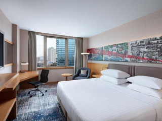 Delta Hotels by Marriott Istanbul Levent