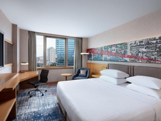 Delta Hotels by Marriott Istanbul Levent