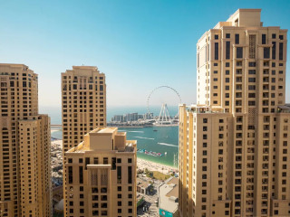 Delta Hotels by Marriott Jumeirah Beach, Dubai