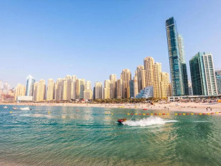 DELTA HOTELS BY MARRIOTT, JUMEIRAH BEACH DUBAI