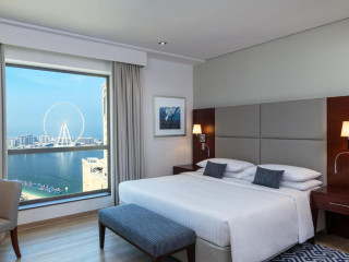 DELTA HOTELS BY MARRIOTT, JUMEIRAH BEACH DUBAI