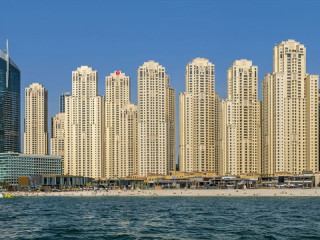 DELTA HOTELS BY MARRIOTT JUMEIRAH BEACH (ex RAMADA PLAZA JUMEIRAH BEACH)