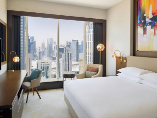 Delta Hotels City Center Doha