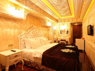 Deluxe Golden Horn Sultanahmet