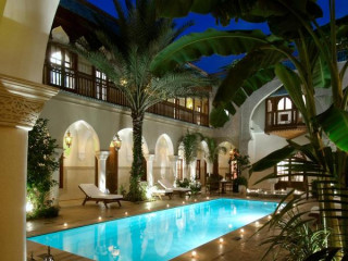 Demeures d'Orient Riad de Luxe & Spa