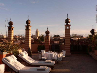 Demeures d'Orient Riad et Spa  Marrakech