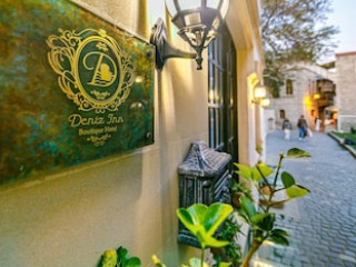 DENIZ INN BOUTIQUE HOTEL