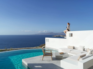 DEOS MYKONOS HOTEL Adults Only 12+