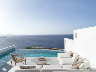 DEOS MYKONOS HOTEL Adults Only 12+