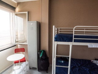 DEPARTURE ROOMS&HOSTELS