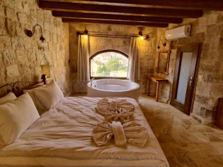 Dervish Cave House