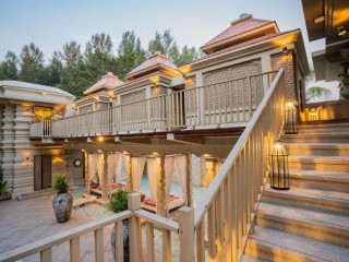 Devasom Khao Lak Beach Resort & Villas