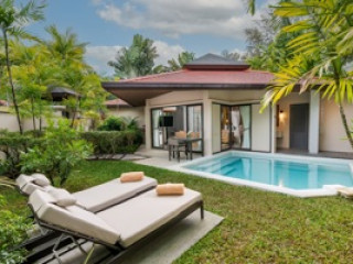 Dewa Phuket Resort and Villas