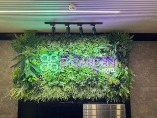 D'GARDEN HOTEL