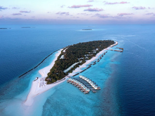 Dhigali Maldives