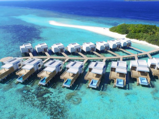 Dhigali Maldives