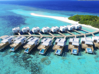 Dhigali Maldives - A Premium All-Inclusive Resort