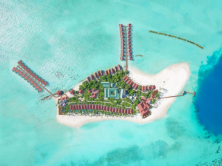 Dhigufaru Island Resort