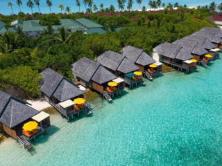 Dhigufaru Island Resort(Baa Atoll)