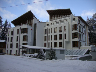 Diamant Hotel & Aparthotel