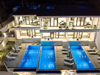 Diamond Blue Villas