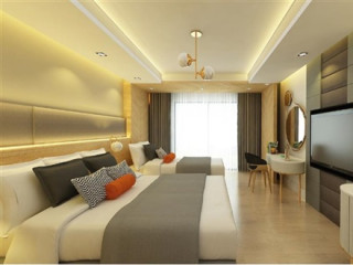 DIAMOND DE LUXE HOTEL & SPA