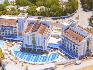White Rocks Hotel Kefalonia