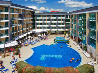 MIVARA LUXURY RESORT & SPA