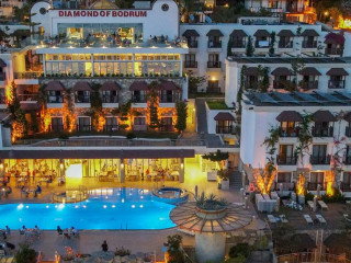 DIAMOND OF BODRUM