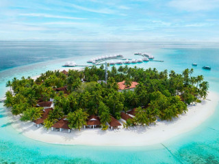 Diamonds Athuruga Beach & Water Villas (South Ari Atoll)