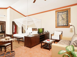 DIAMONDS DREAM OF AFRICA