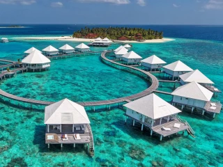 Diamonds Thudufushi Maldives Resort & Spa