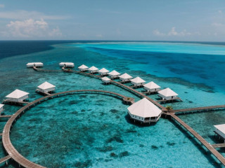 Diamonds Thudufushi Spa & Resort Maldives