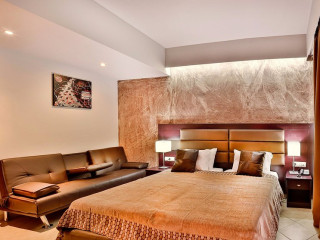 Hotel Meduza Olimp