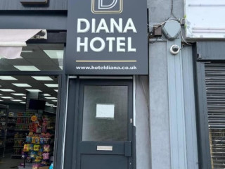 Diana Hotel Near Wembley Self Serviced Apartments