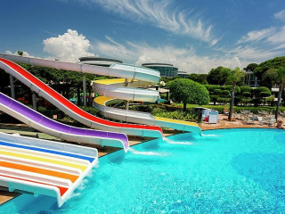 Calista Luxury Resort