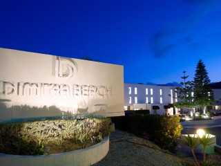 Dimitra Beach Hotel & Suites