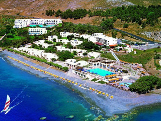 DIMITRA BEACH HOTEL & SUITES