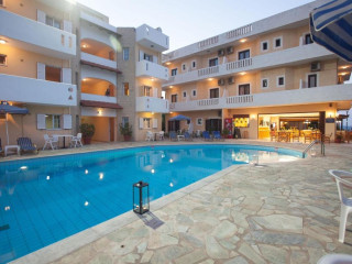  Dimitra Hotel & Apartments 