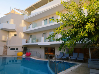 Dimitrios Beach Hotel