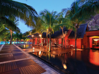 Dinarobin Beachcomber Golf Resort and Spa